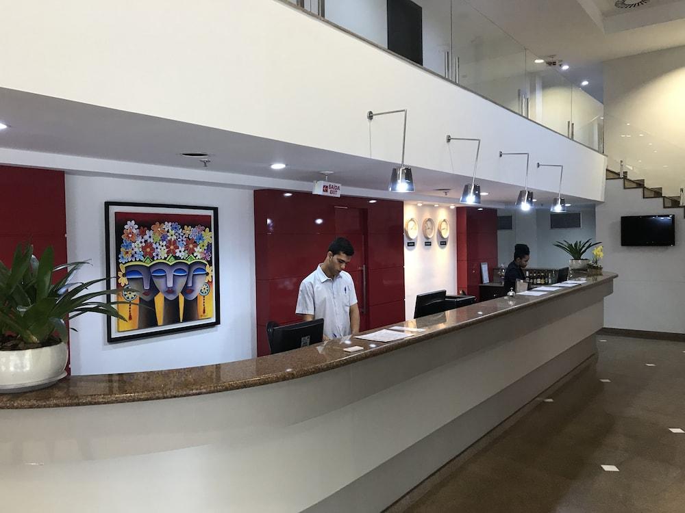 Rede Concept - Hotel Salvador Exteriér fotografie