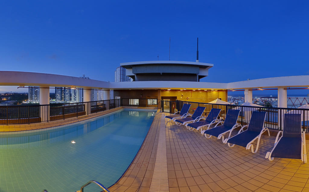 Rede Concept - Hotel Salvador Exteriér fotografie