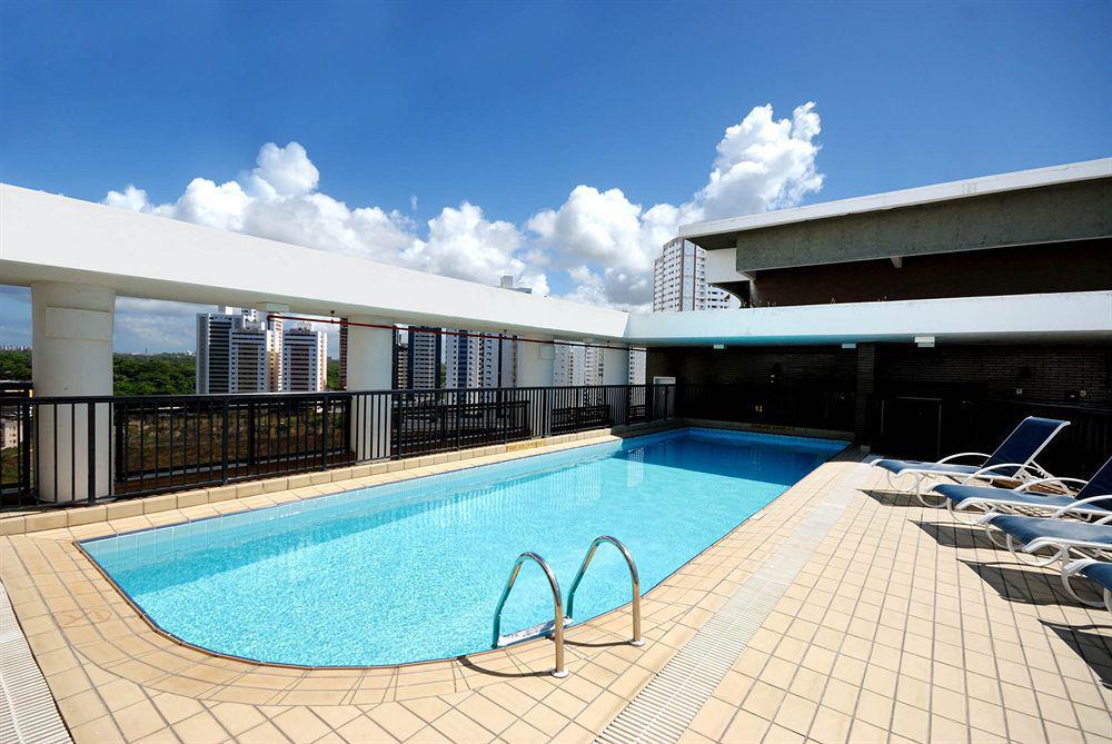 Rede Concept - Hotel Salvador Exteriér fotografie